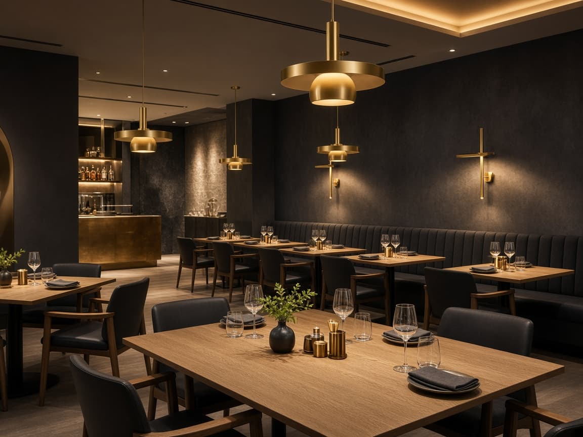 Ember Grill at Westmere Collection