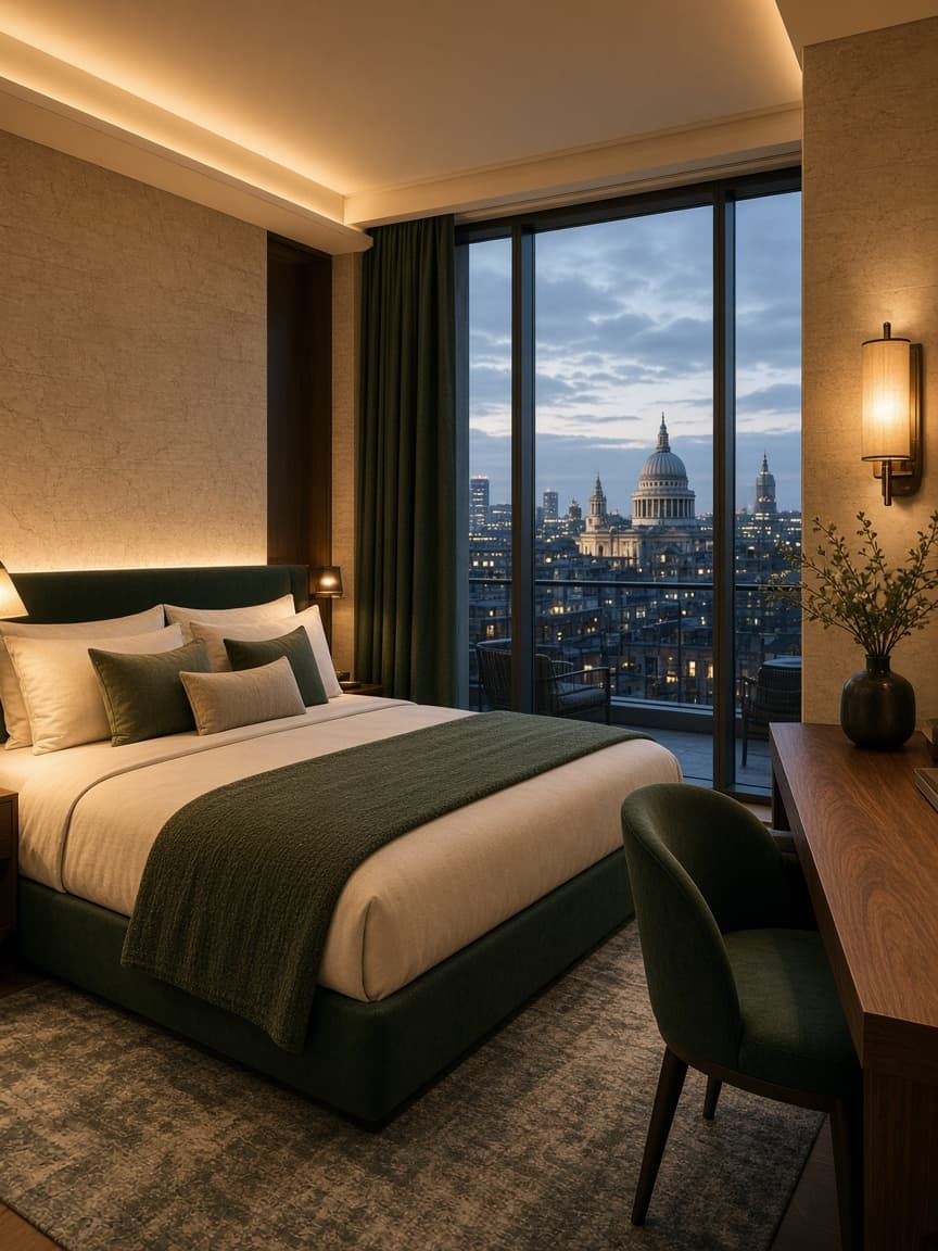 Terrace Suite at Westmere Collection